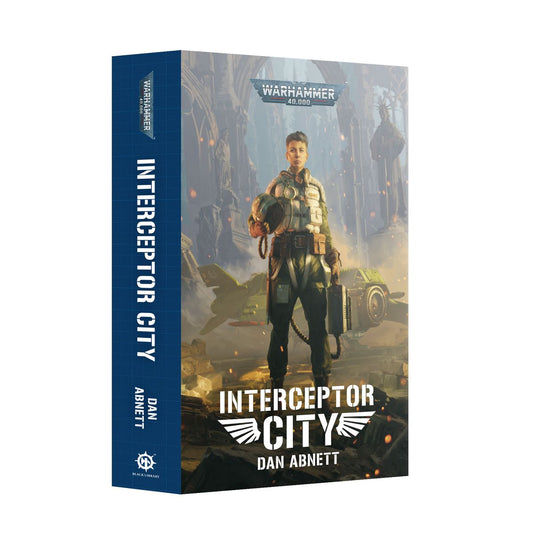 INTERCEPTOR CITY (PB) BL3268