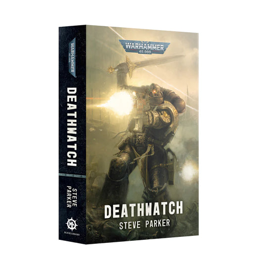 Warhammer Black Library BL2769 - DEATHWATCH (PB)