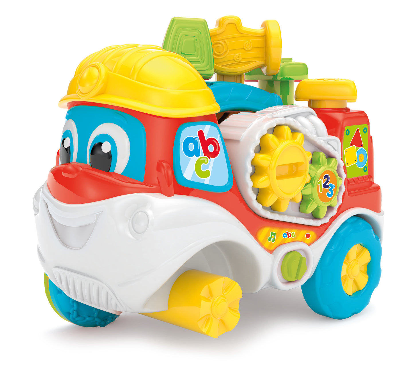 Clementoni Talking Tool Truck