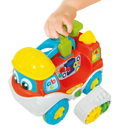 Clementoni Talking Tool Truck
