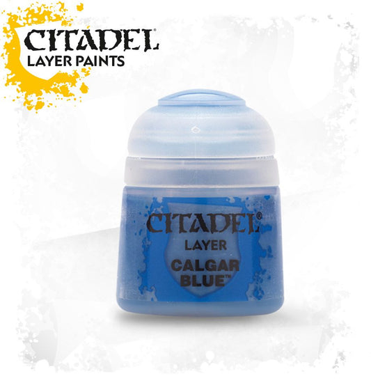 22-16 Layer Paint Calgar Blue 12ml