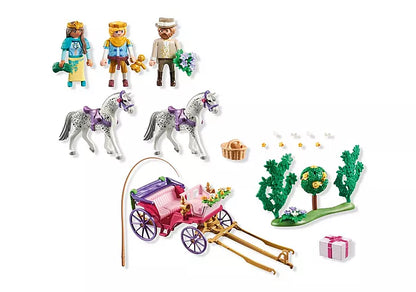 Playmobil 71846 Carriage Ride