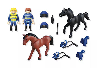PLAYMOBIL 71877 Police Squadron