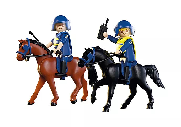 PLAYMOBIL 71877 Police Squadron
