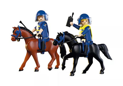PLAYMOBIL 71877 Police Squadron