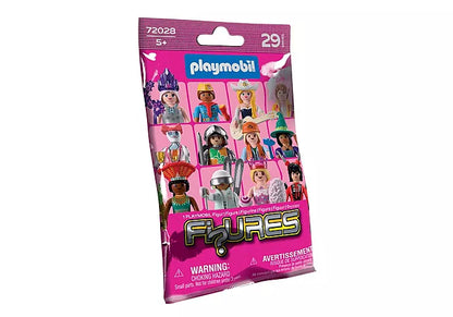 PLAYMOBIL 72028 Series 29 figures