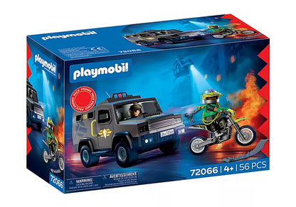 Playmobil 72066 Tactical Police Unit