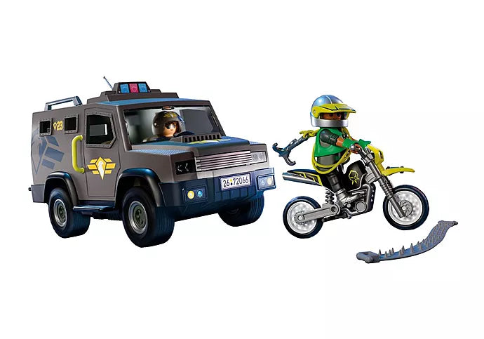 Playmobil 72066 Tactical Police Unit