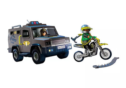 Playmobil 72066 Tactical Police Unit