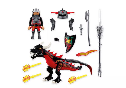 Playmobil 72114 Black Dragon