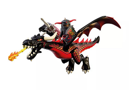 Playmobil 72114 Black Dragon
