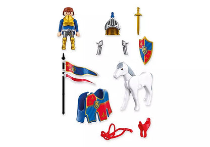 Playmobil 72119 Lion Knight Leader