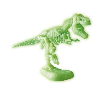 Clementoni Archeo Fun - T Rex Glow in The Dark