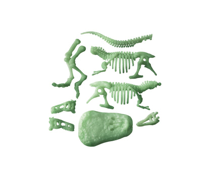 Clementoni Archeo Fun - T Rex Glow in The Dark