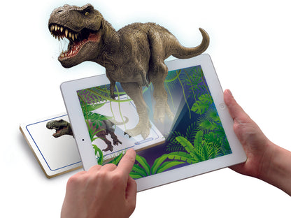 Clementoni Archeo Fun - Velocaraptor Glow in The Dark