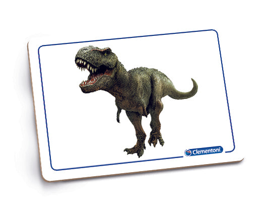 Clementoni Archeo Fun - Velocaraptor Glow in The Dark