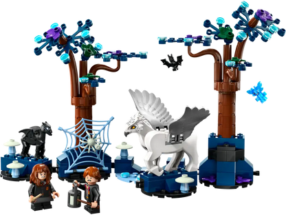 LEGO 76432 Forbidden Forest™: Magical Creatures