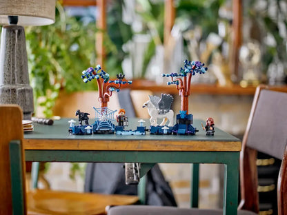 LEGO 76432 Forbidden Forest™: Magical Creatures