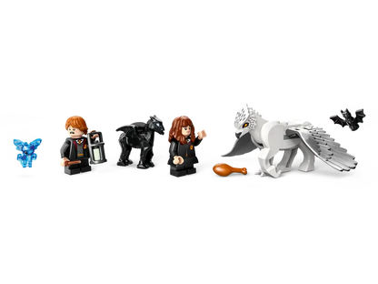 LEGO 76432 Forbidden Forest™: Magical Creatures