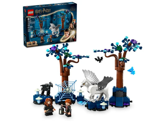 LEGO 76432 Forbidden Forest™: Magical Creatures