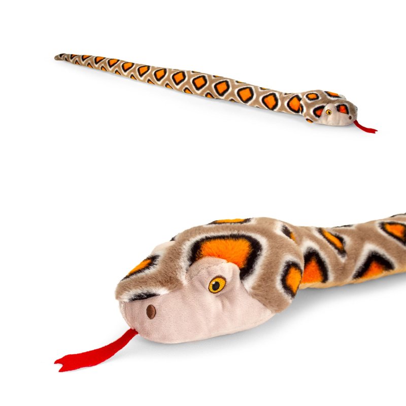 200cm Keelco Snake Grey