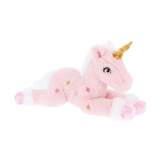 35cm Keeleco Unicorn - Pink