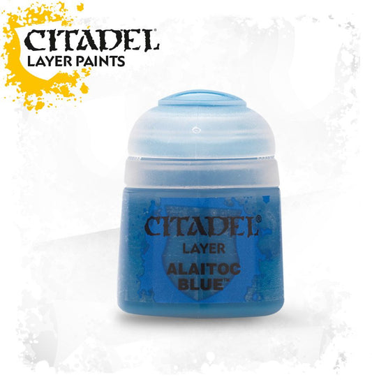 22-13 Layer Paint Alaitoc Blue