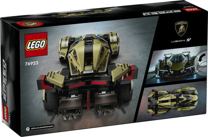LEGO 76923 Lamborghini Lambo V12 Vision GT Super C