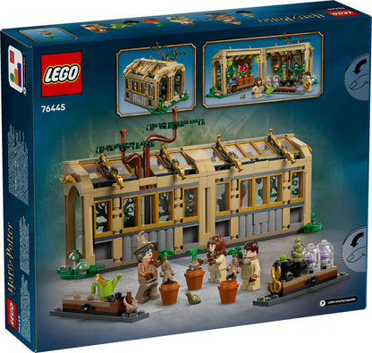LEGO 76445 Hogwarts™ Castle: Herbology Class