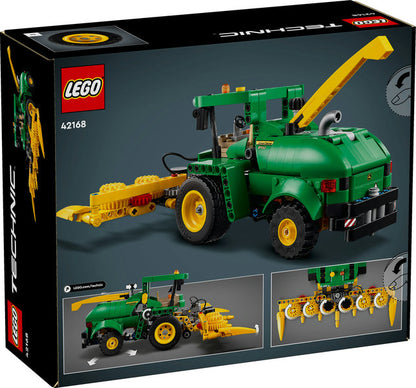 LEGO 42168 John Deere 9700 Forage Harvester