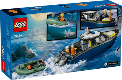 LEGO 60456 Police Boat Chase