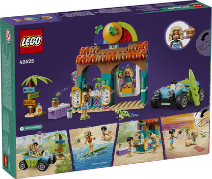 LEGO 42625 Friends Beach Smoothie Stand