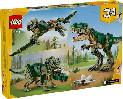 LEGO 31151 Creator 3in1 T. rex,