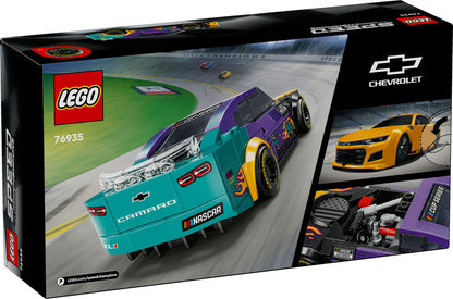 LEGO 76935 NASCAR® Next Gen Chevrolet Camaro ZL1