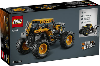 LEGO 42199 Monster Jam™ DIGatron™ Pull-Back