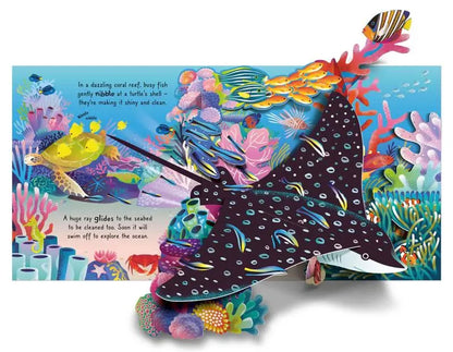 Usborne Pop-Up Ocean Book
