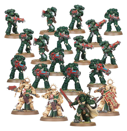 WH40k 73-44 COMBAT PATROL: Dark Angels