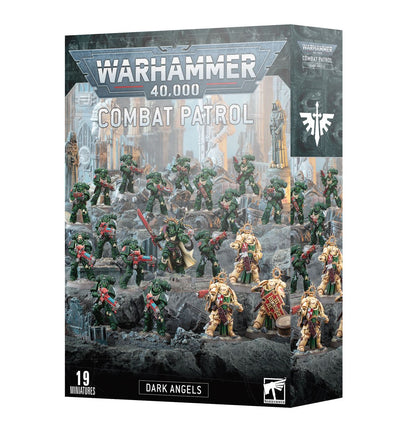 WH40k 73-44 COMBAT PATROL: Dark Angels
