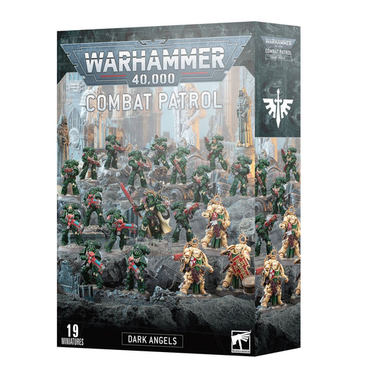 WH40k 73-44 COMBAT PATROL: Dark Angels