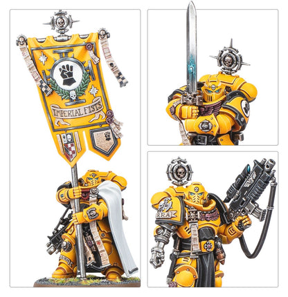 WH40k 73-557 COMBAT PATROL: IMPERIAL FISTS