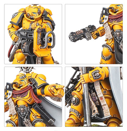 WH40k 73-557 COMBAT PATROL: IMPERIAL FISTS