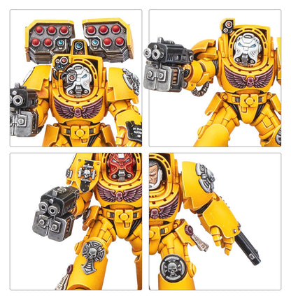 WH40k 73-557 COMBAT PATROL: IMPERIAL FISTS