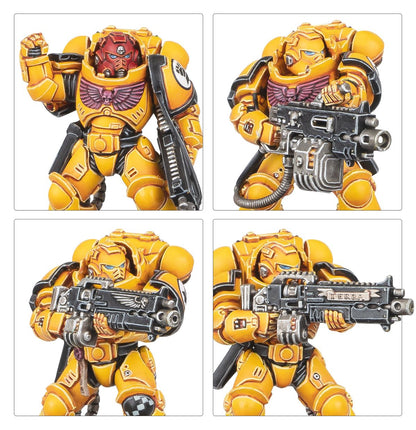 WH40k 73-557 COMBAT PATROL: IMPERIAL FISTS