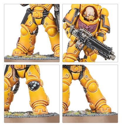 WH40k 73-557 COMBAT PATROL: IMPERIAL FISTS