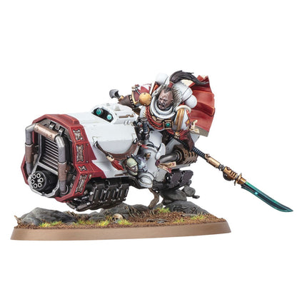 WH40k COMBAT PATROL : 73-556 White Scars