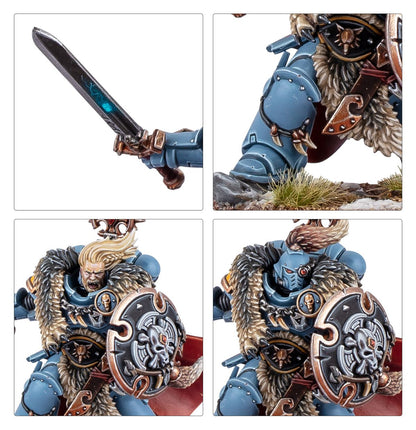 WH40k 73-532 COMBAT PATROL: SPACE WOLVES
