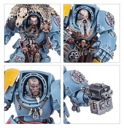 WH40k 73-532 COMBAT PATROL: SPACE WOLVES
