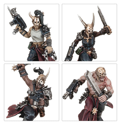 WH40k COMBAT PATROL: 43-20 Chaos Space Marines
