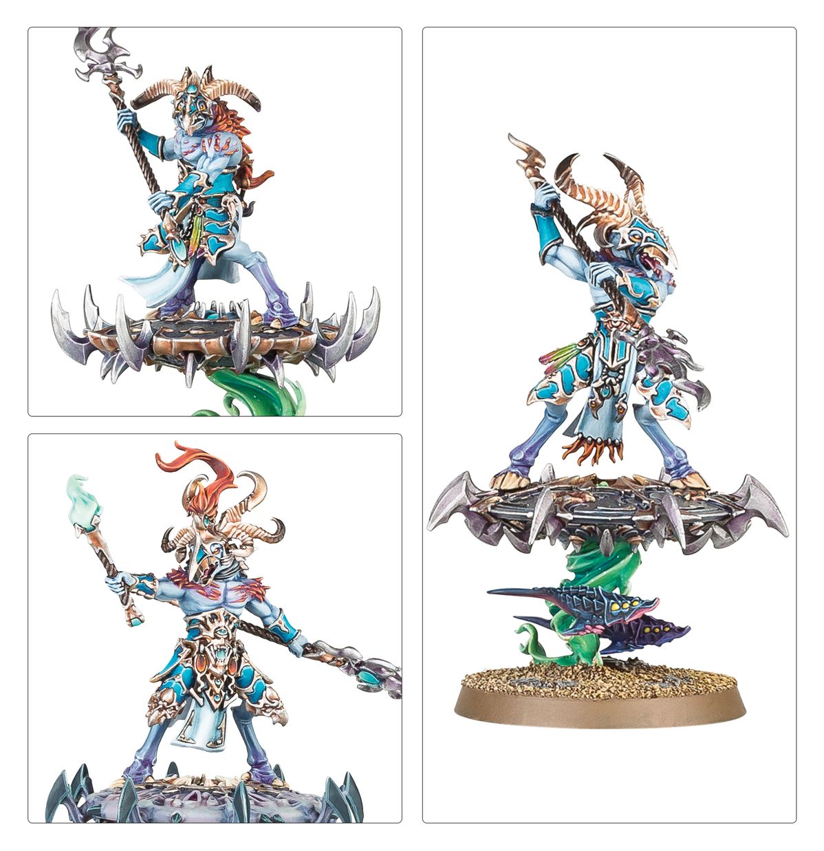 Wh40k 73-362 COMBAT PATROL: THOUSAND SONS