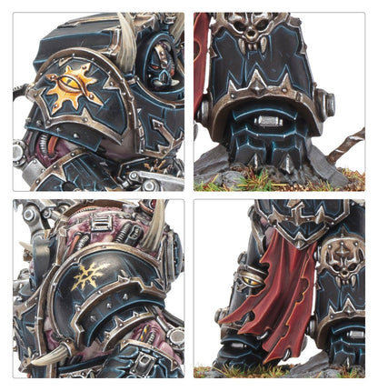 Warhammer 43-43 WH40k: CHAOS SPACE MARINES: MUTILATORS